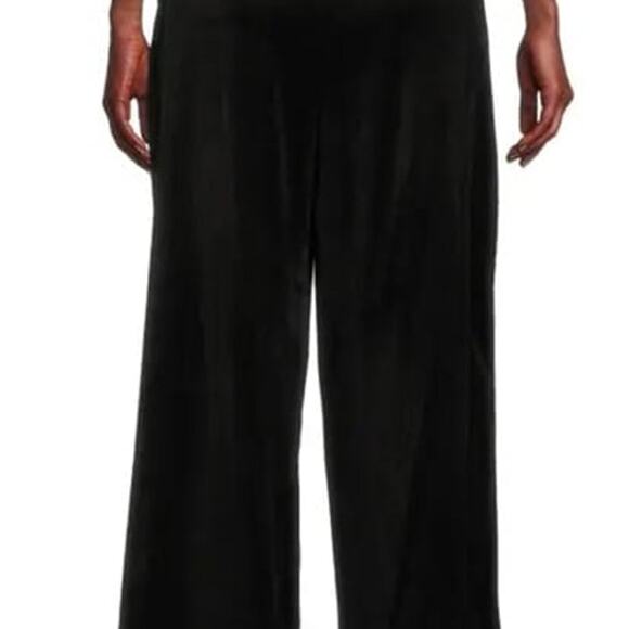Calvin Klein Pleated Pants black - Picture 4 of 9
